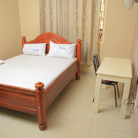 Perfect Motel Kampala Exterior photo