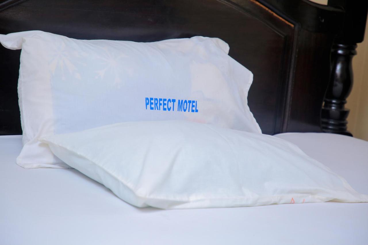 Perfect Motel Kampala Exterior photo