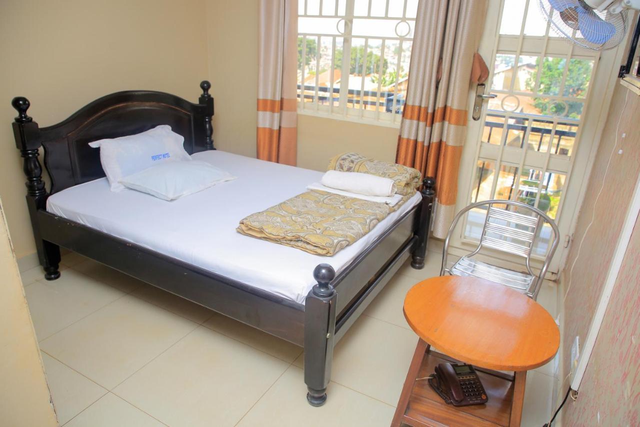 Perfect Motel Kampala Exterior photo
