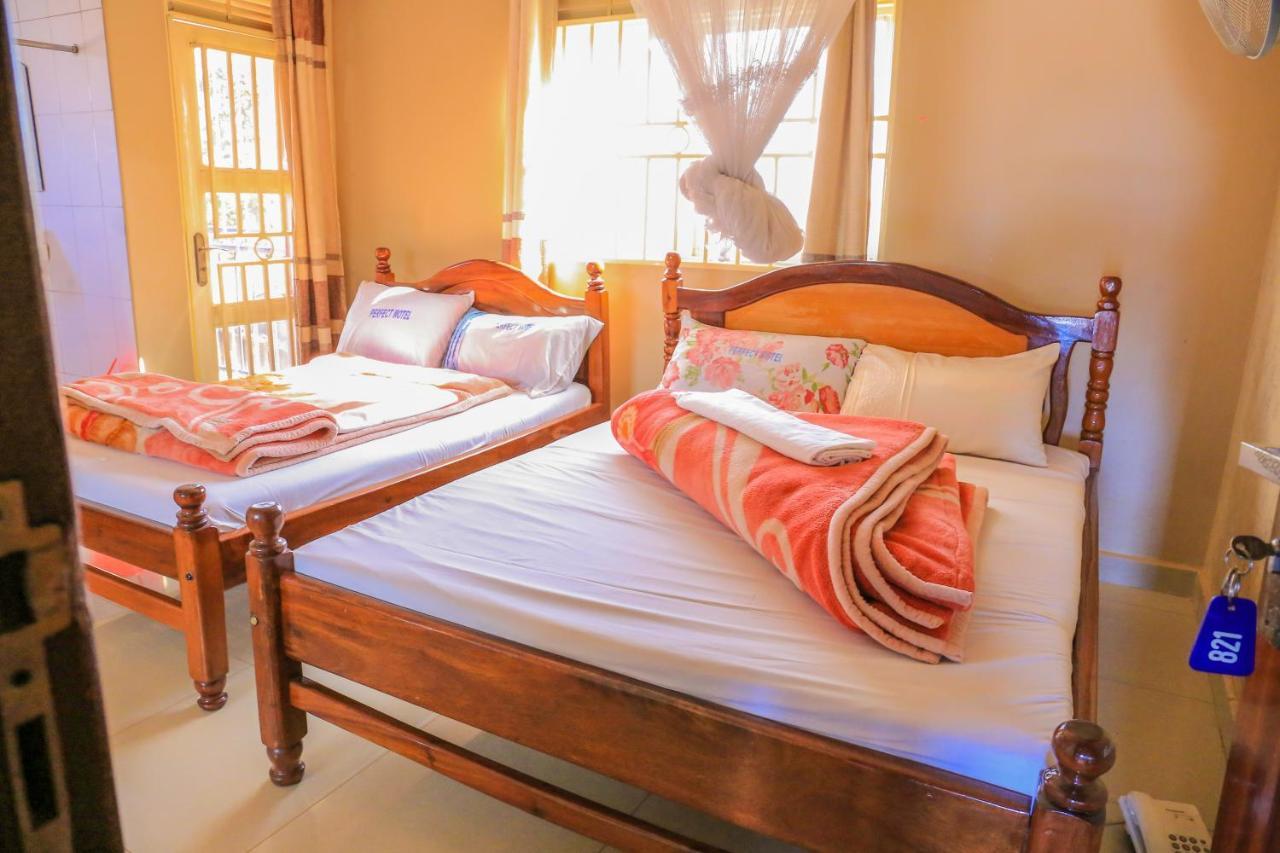Perfect Motel Kampala Exterior photo