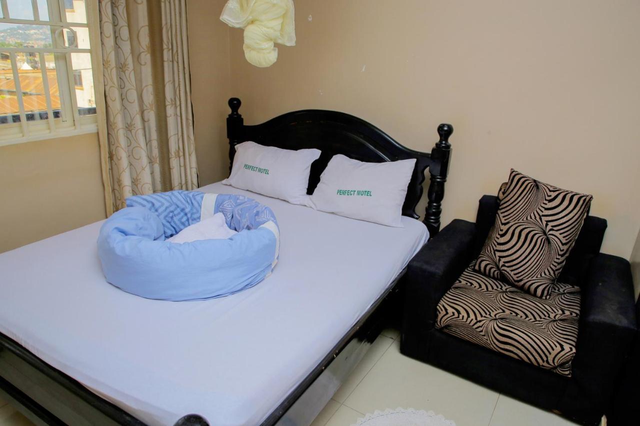Perfect Motel Kampala Exterior photo
