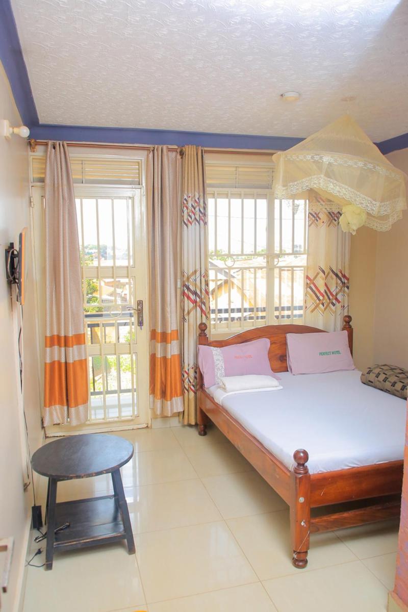 Perfect Motel Kampala Exterior photo