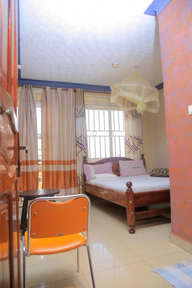 Perfect Motel Kampala Exterior photo